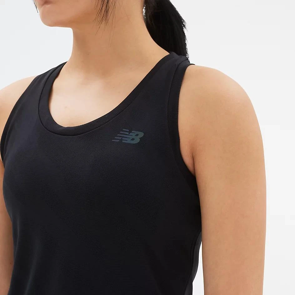 Q Speed Jacquard Tank 商品