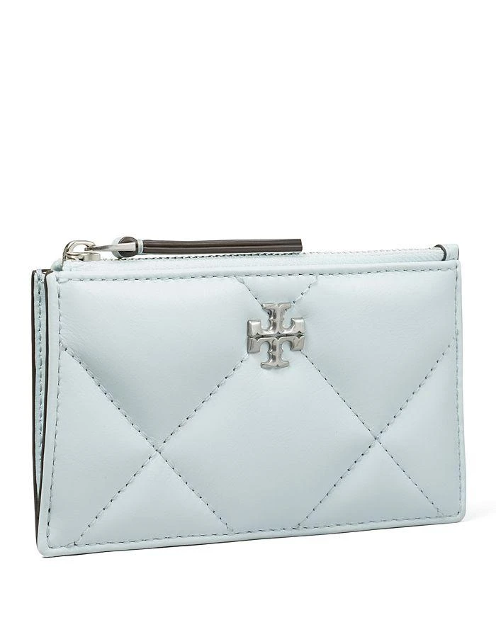 商品Tory Burch|Kira Diamond Quilt Zip Card Case,价格¥666,第2张图片详细描述
