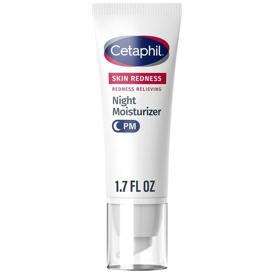 商品Cetaphil|丝塔芙舒缓修复精华霜 敏感肌修复晚霜 50ml,价格¥140,第1张图片