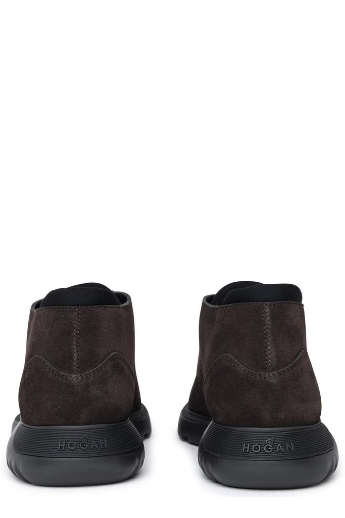 商品hogan|Hogan Lace-Up Desert Boots,价格¥3156,第4张图片详细描述