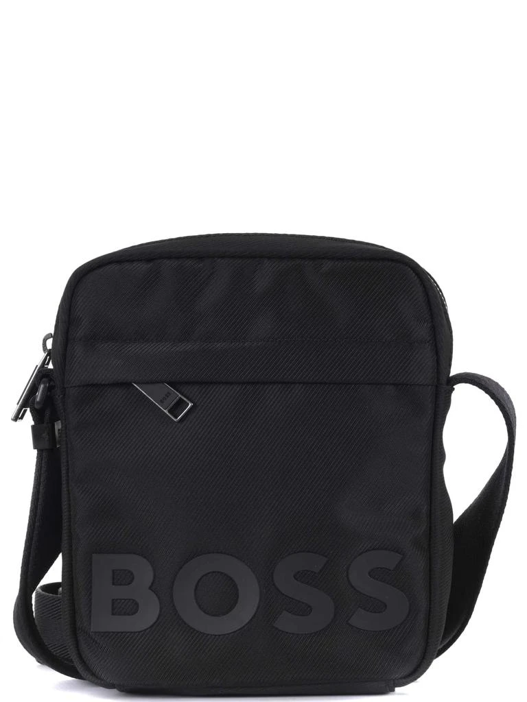 商品Hugo Boss|Shoulder Bag By Boss,价格¥845,第1张图片