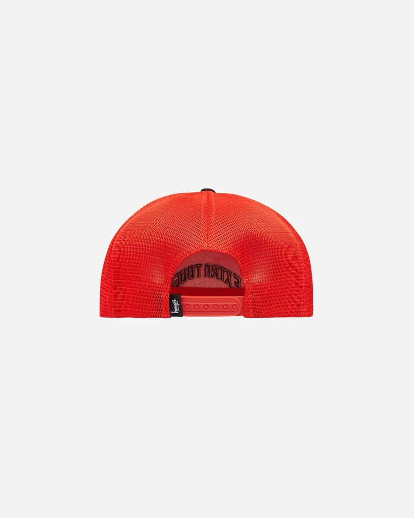 商品STUSSY|Extra Tough Trucker Cap Orange,价格¥157,第4张图片详细描述