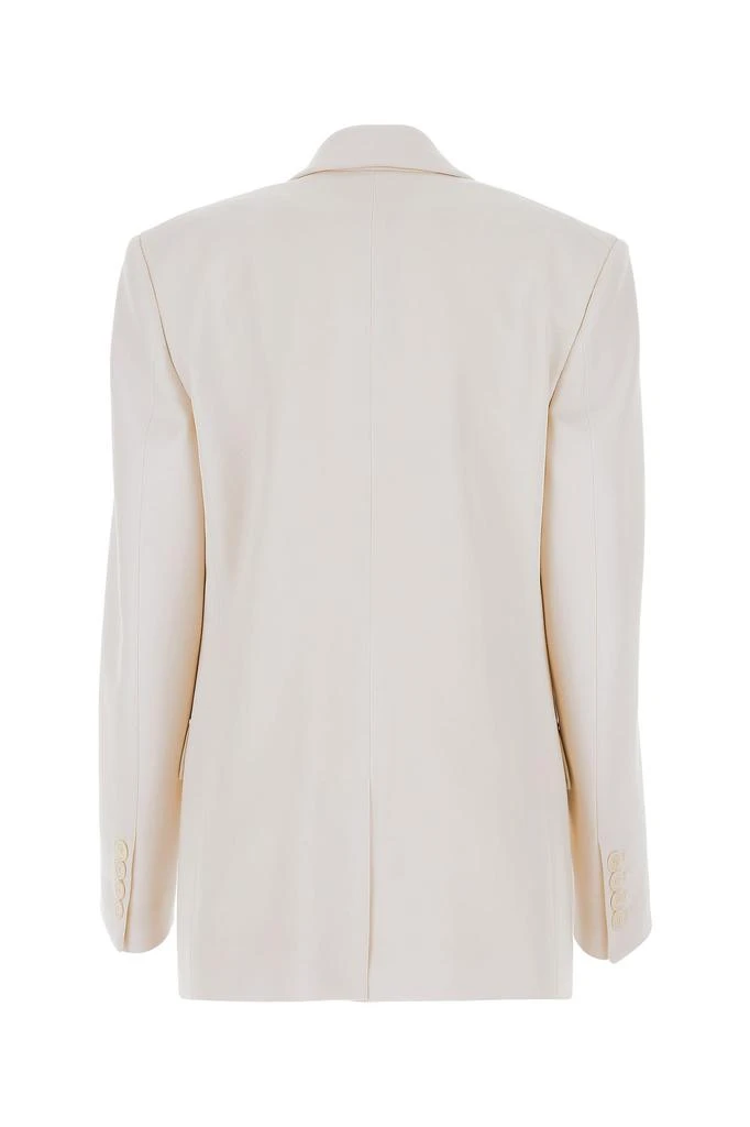 商品Stella McCartney|Chalk wool blazer,价格¥6858,第1张图片