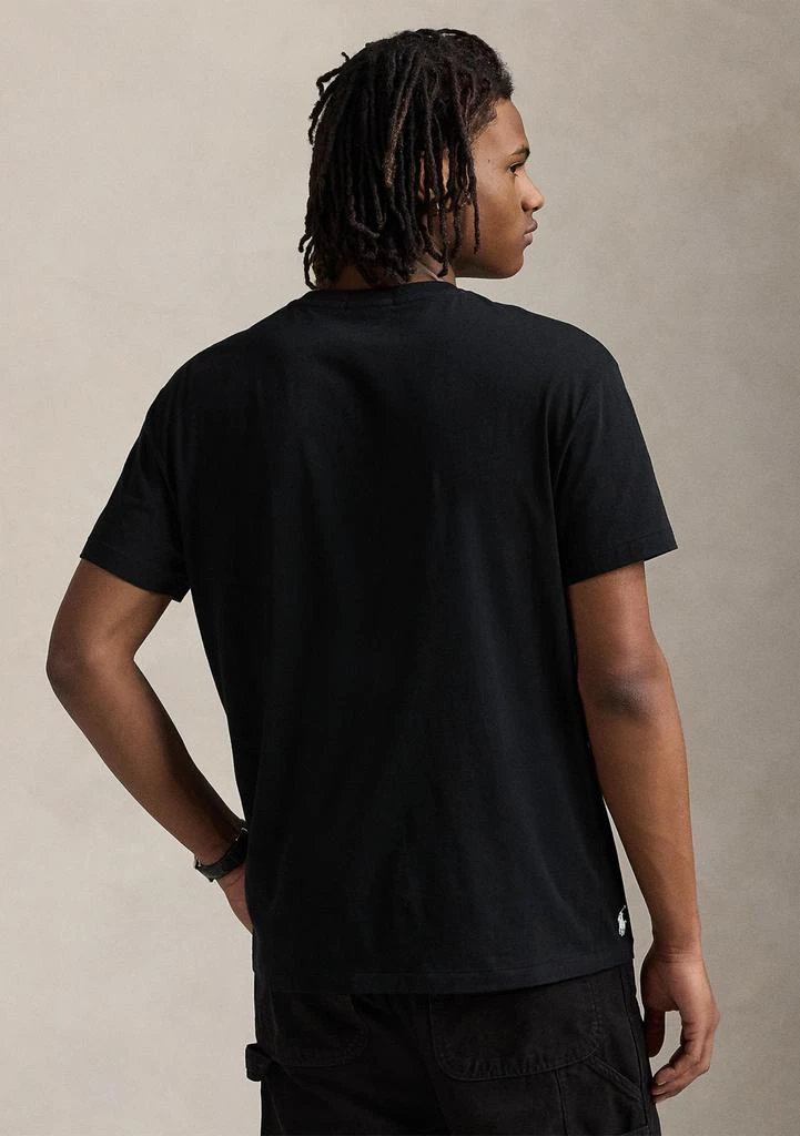 商品Ralph Lauren|Classic Fit Logo Jersey T-Shirt,价格¥240,第2张图片详细描述