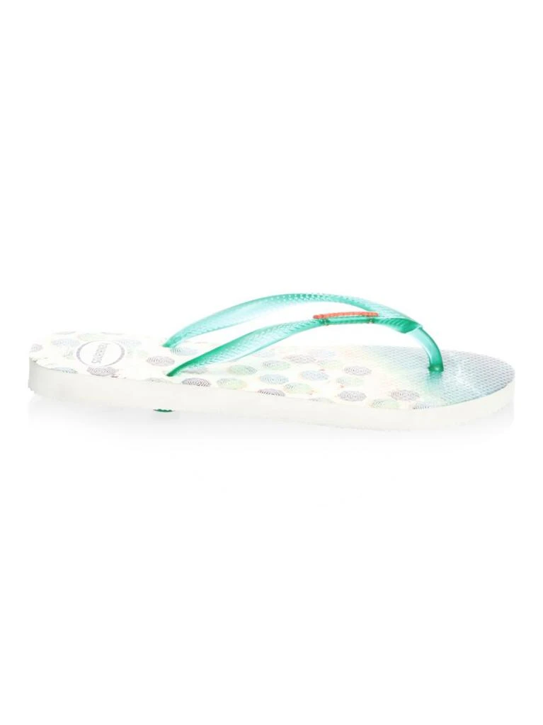商品Havaianas|热带风情夹趾拖,价格¥102,第1张图片