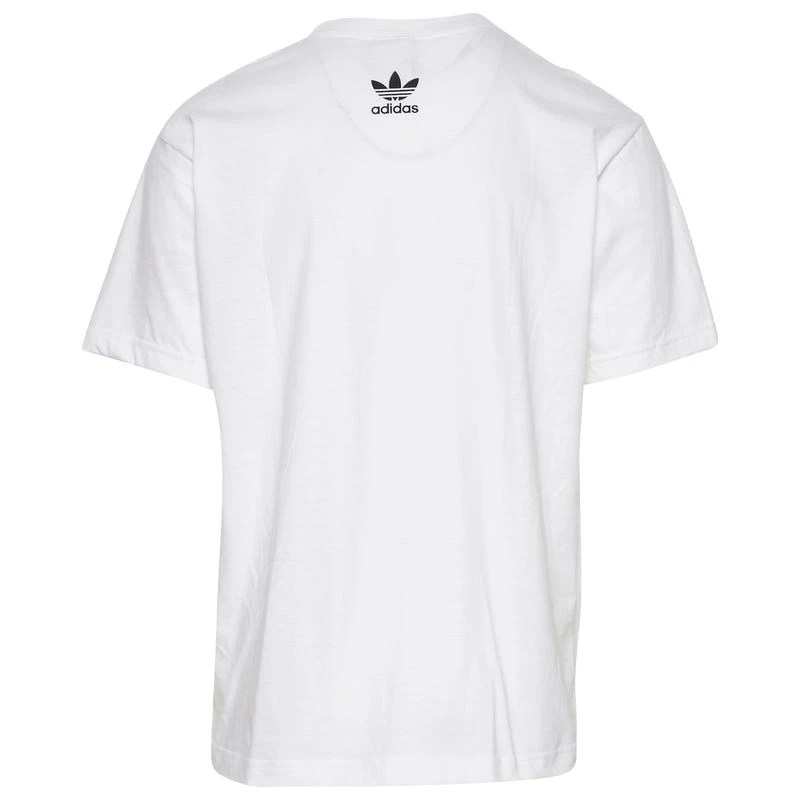 商品Adidas|adidas Originals All Day Sneakers T-Shirt - Men's,价格¥116,第2张图片详细描述