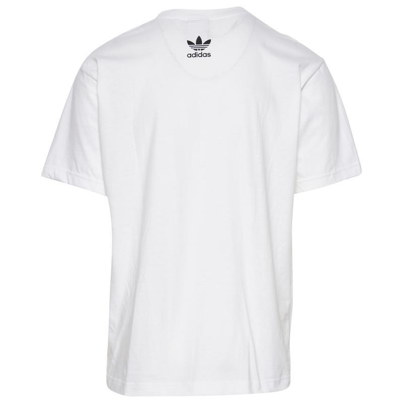 商品Adidas|adidas Originals All Day Sneakers T-Shirt - Men's,价格¥148,第4张图片详细描述