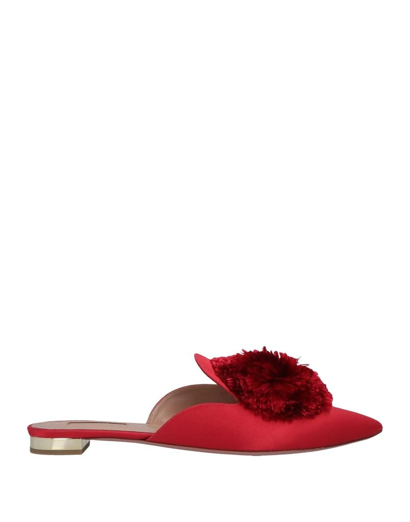 商品Aquazzura|Mules and clogs,价格¥1990,第1张图片