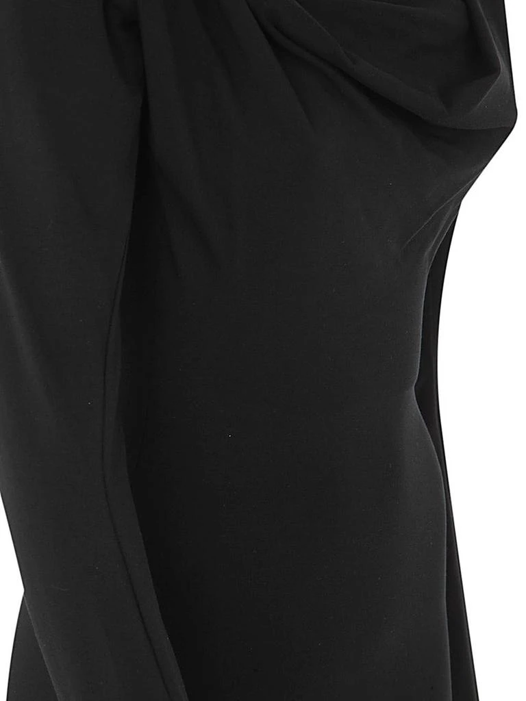 商品Vivienne Westwood|Vivienne Westwood Women&#39;s  Black Other Materials Dress,价格¥3980,第3张图片详细描述