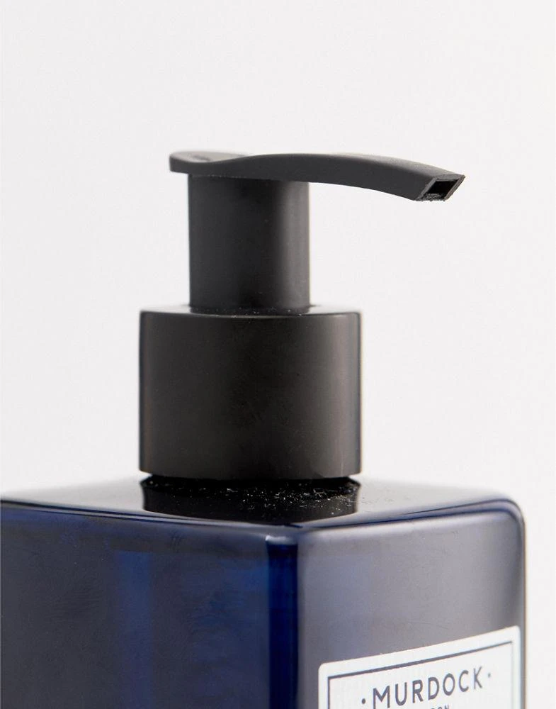 商品Murdock London|Murdock London Black Tea Body Wash,价格¥228,第3张图片详细描述