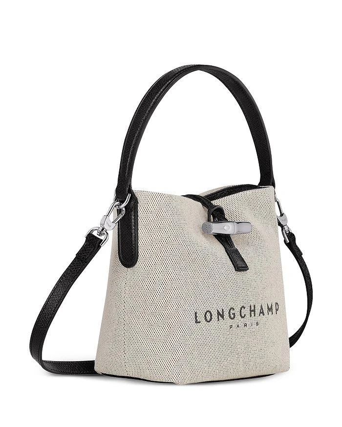 商品Longchamp|Roseau Essential Bucket Bag,价格¥2612,第3张图片详细描述