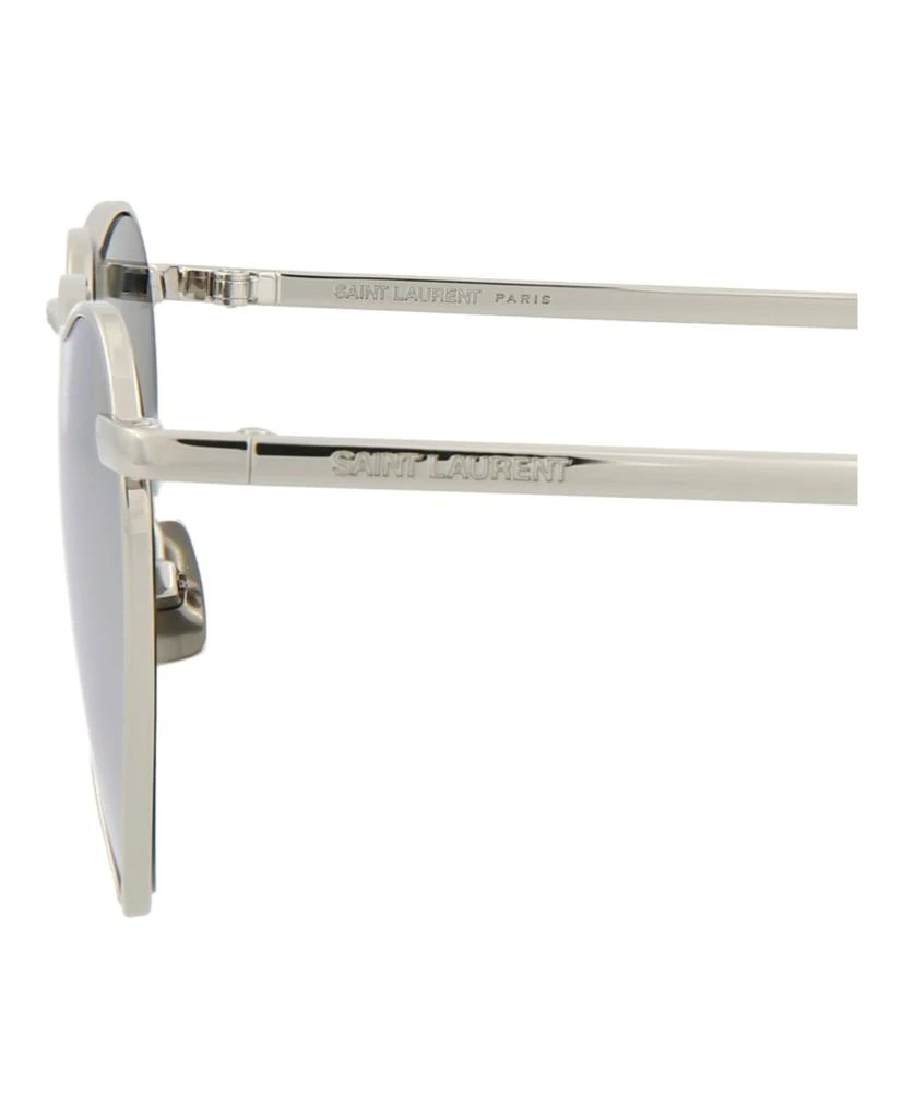 商品Yves Saint Laurent|SL 301 LouLou Metal-Frame Sunglasses,价格¥1057,第4张图片详细描述