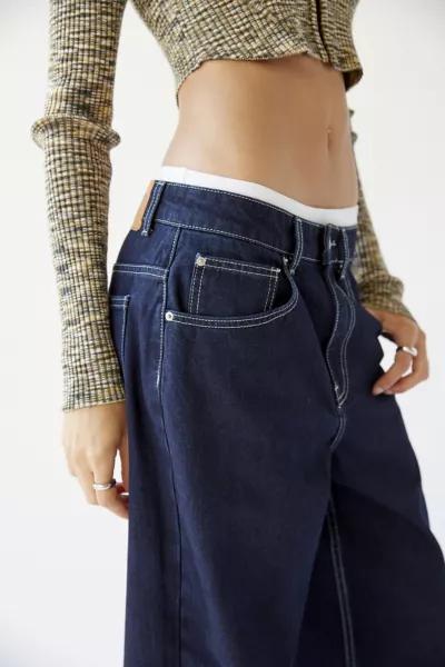 BDG Baggy Tapered Jean商品第5张图片规格展示