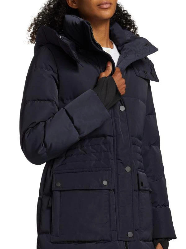 商品Saks Fifth Avenue|Remi Down Winter Parka,价格¥956,第5张图片详细描述