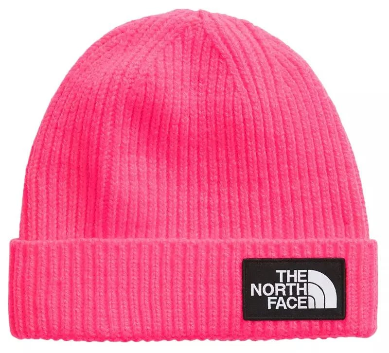 商品The North Face|The North Face Kids' Box Logo Cuffed Beanie,价格¥233,第1张图片