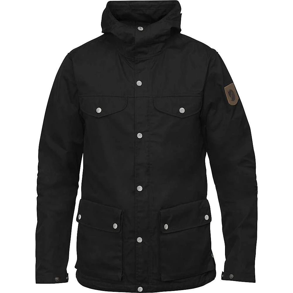 商品Fjällräven|瑞典北极狐男士夹克Men's Greenland Jacket,价格¥2185,第2张图片详细描述