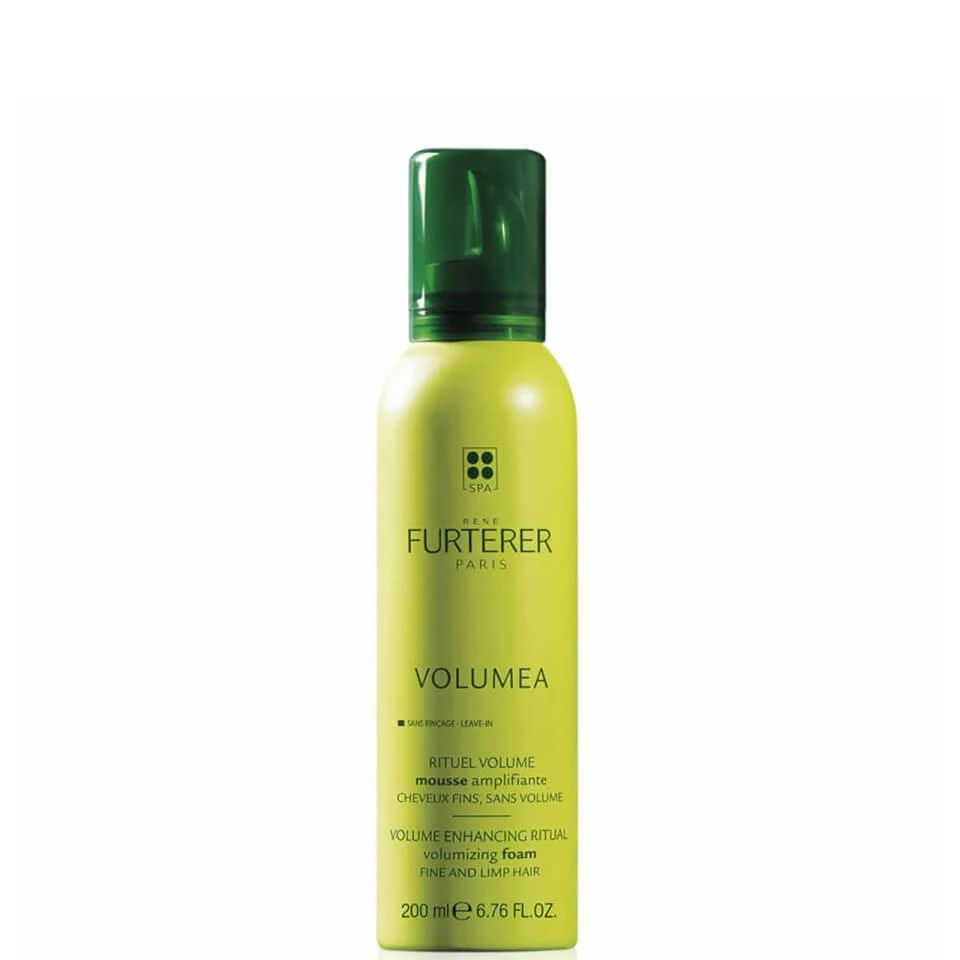 商品René Furterer|René Furterer VOLUMEA Volumizing Foam,价格¥291,第1张图片详细描述