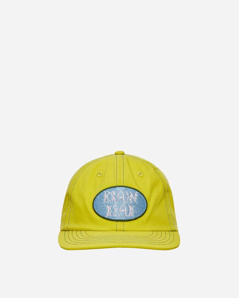 商品Brain Dead|Bugs Lyfe 6 Panel Hat Yellow,价格¥286,第1张图片