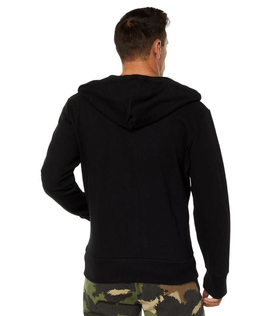 商品Superdry|Code Core Sport Zip Hoodie,价格¥419,第2张图片详细描述