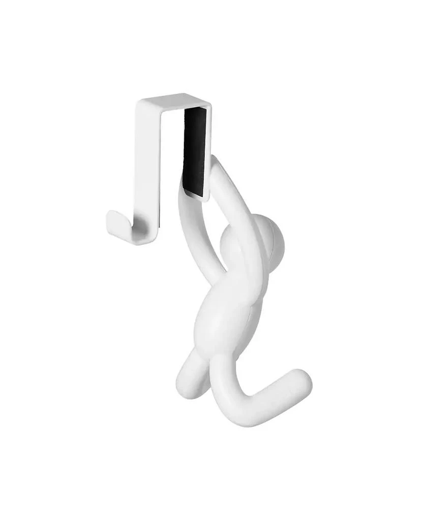 商品Umbra|Buddy Over-the-Door Hook, 2 Piece Set,价格¥105,第4张图片详细描述