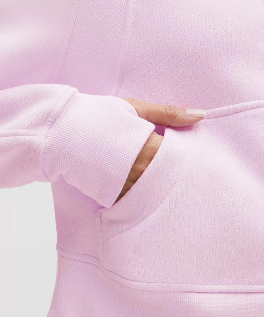 Scuba Oversized Full-Zip Hoodie 商品