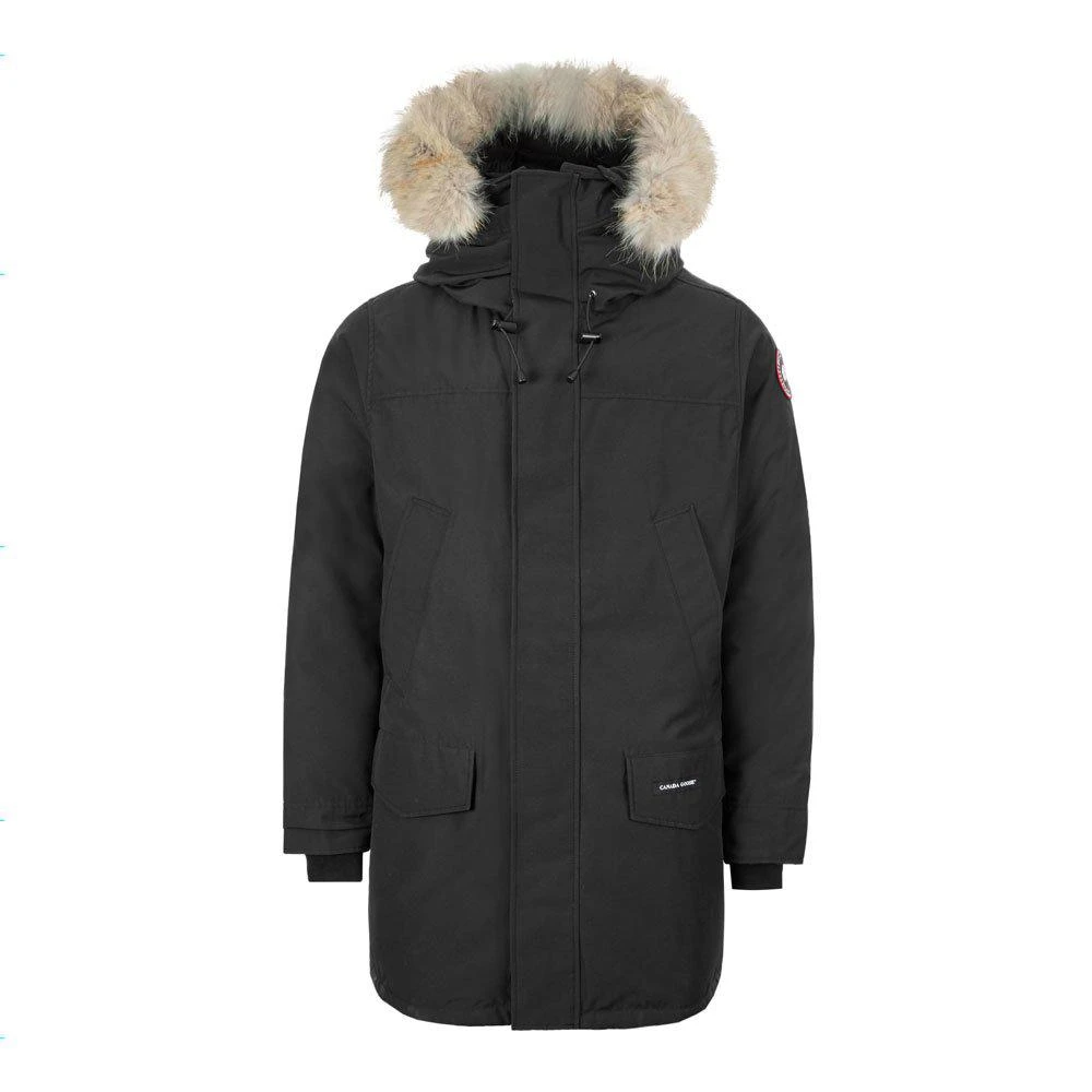 商品Canada Goose|Canada Goose Langford Parka - Black,价格¥10711,第1张图片