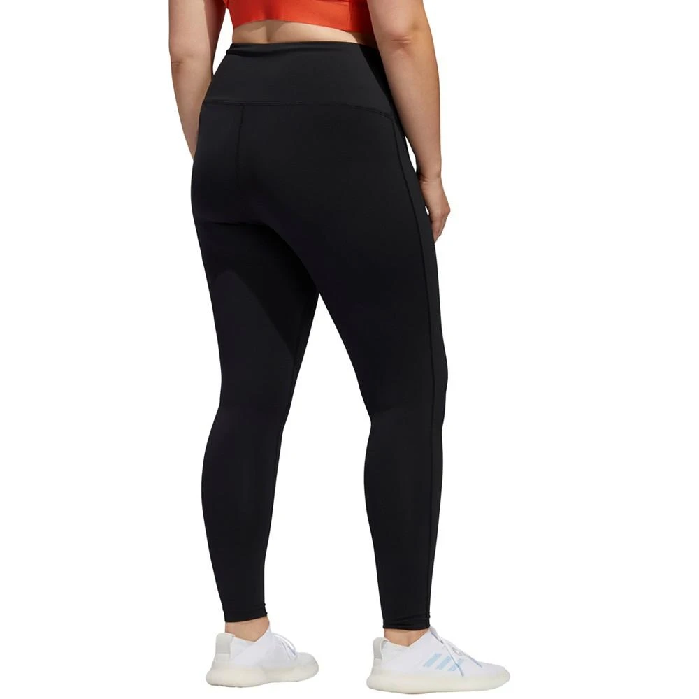 商品Adidas|Plus Size Believe this High-Rise Leggings,价格¥207,第5张图片详细描述