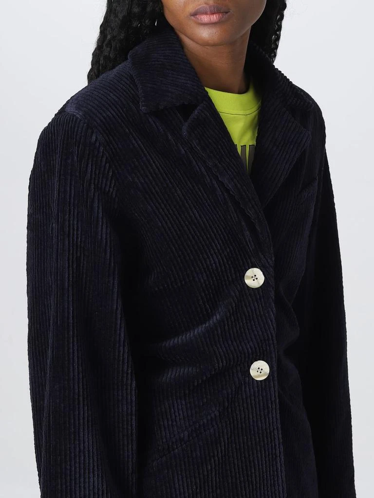 商品Ganni|Ganni women's jacket,价格¥2112,第5张图片详细描述