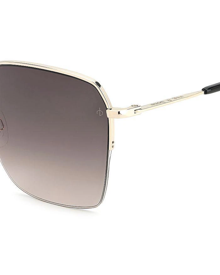 商品Rag & Bone|Square Sunglasses, 58mm,价格¥1612,第4张图片详细描述