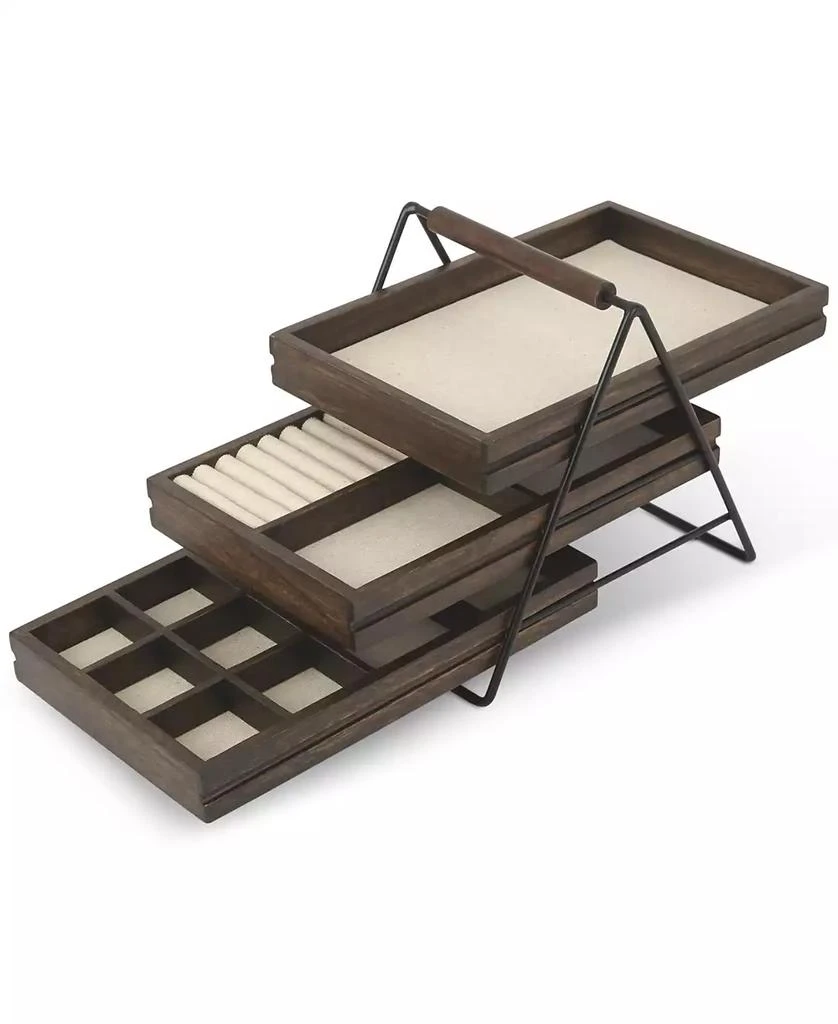 商品Umbra|Terrace Jewelry Tray, 10" x 7",价格¥362,第1张图片
