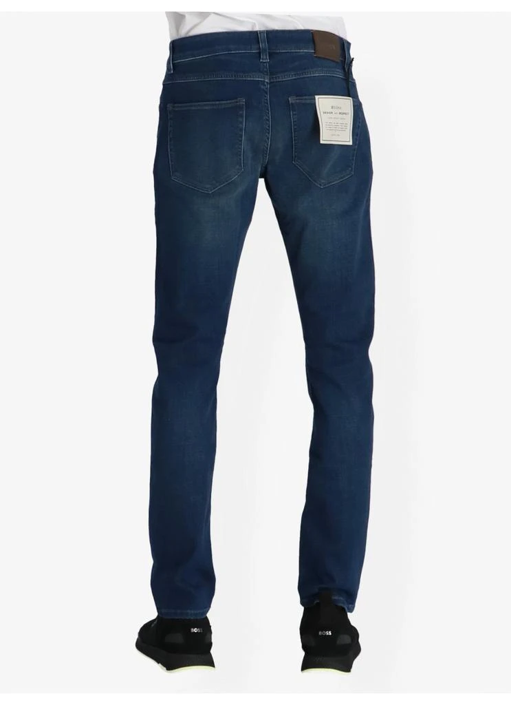 商品Zegna|JEANS SLIM FIT,价格¥1389,第4张图片详细描述