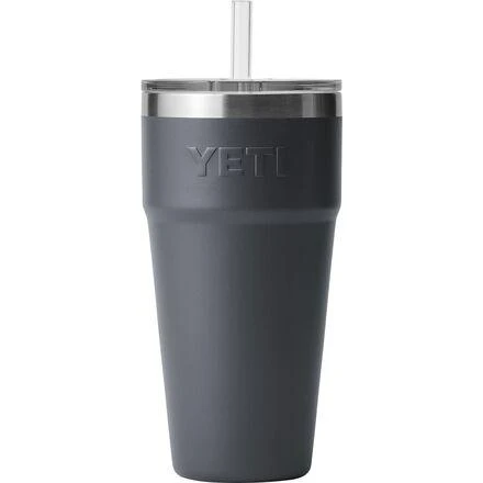 商品YETI|Rambler 26oz Straw Cup,价格¥289,第2张图片详细描述