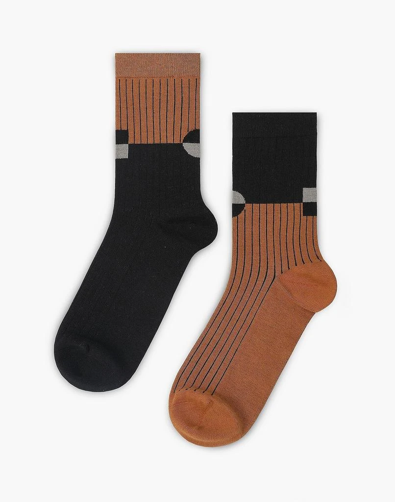 商品Madewell|tailored union KC Socks,价格¥127,第1张图片