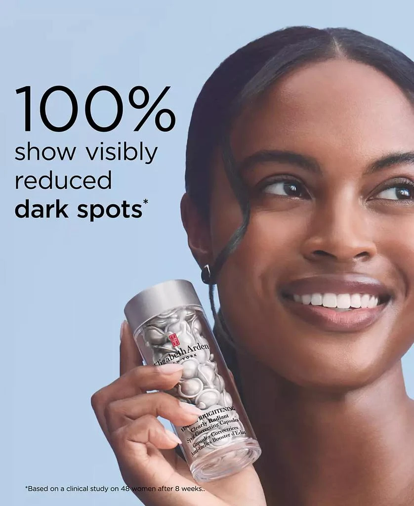 Visible Brightening Clearly Radiant Spot Correcting Capsules, 30 capsules 商品