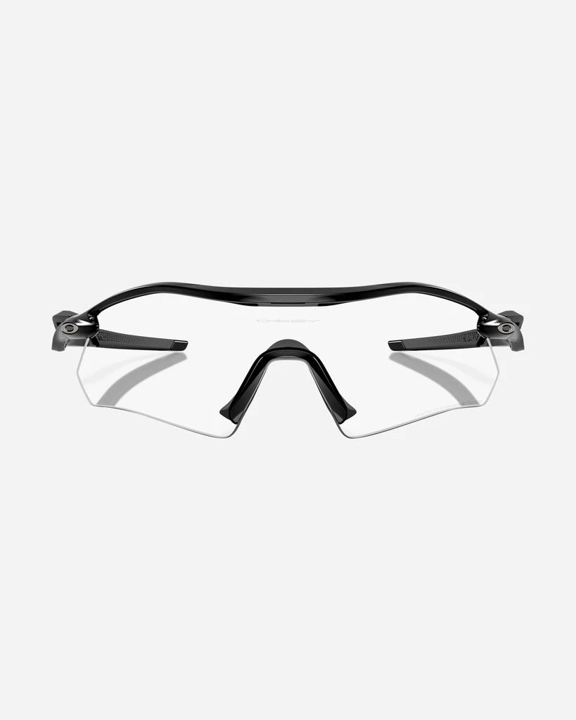 商品Oakley|Radar Plate Sunglasses Polished Black / Clear to Black Iridium Photochromic,价格¥1864,第2张图片详细描述