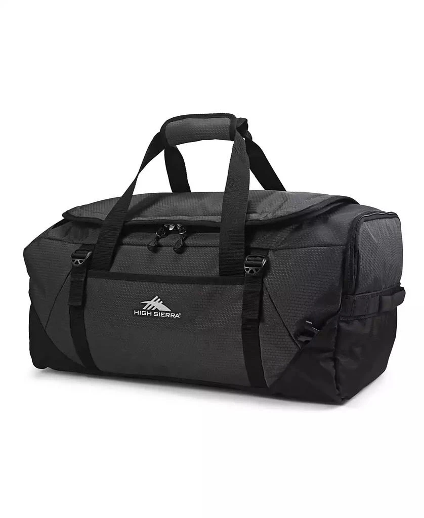 商品High Sierra|Fairlead Duffel-Backpack,价格¥569,第2张图片详细描述