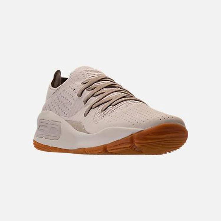 商品Under Armour|男童  Curry 4 低帮篮球鞋,价格¥446,第1张图片