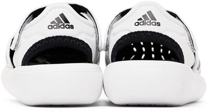商品Adidas|Baby White Summer Water Sandals,价格¥281,第4张图片详细描述