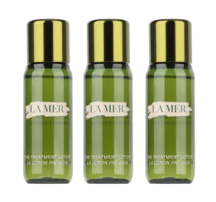 商品La Mer|LA MER 海蓝之谜 精粹水 30ml 中小样,价格¥210,第1张图片