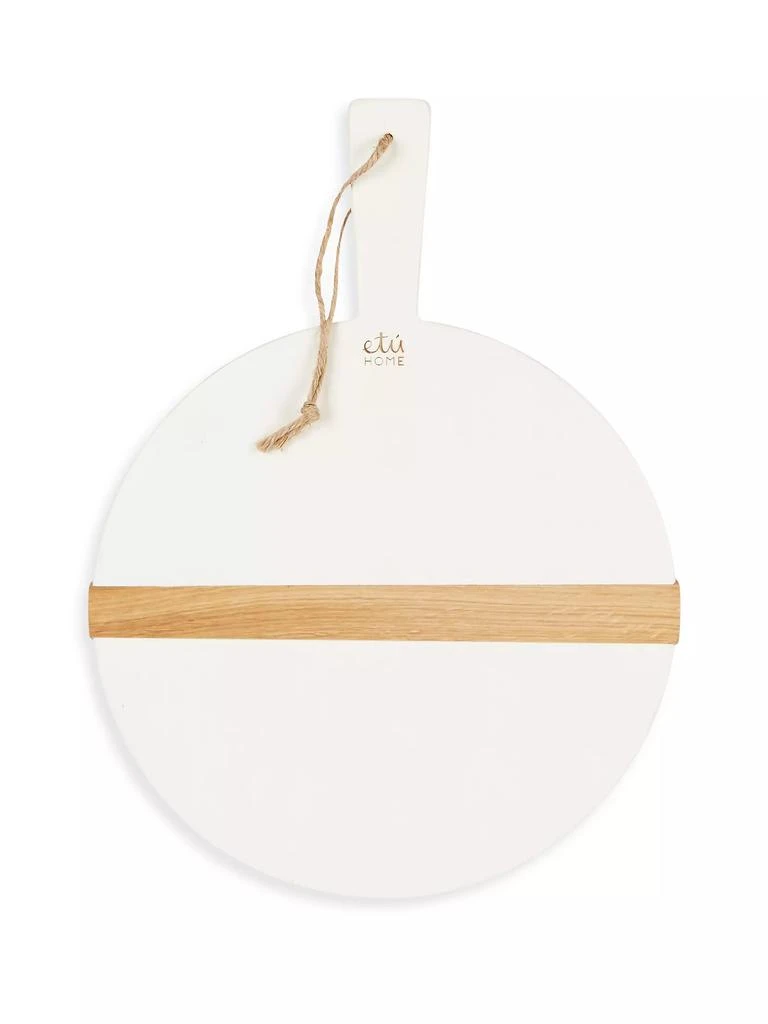 商品etúHome|Round Mod Charcuterie Board,价格¥1087,第1张图片