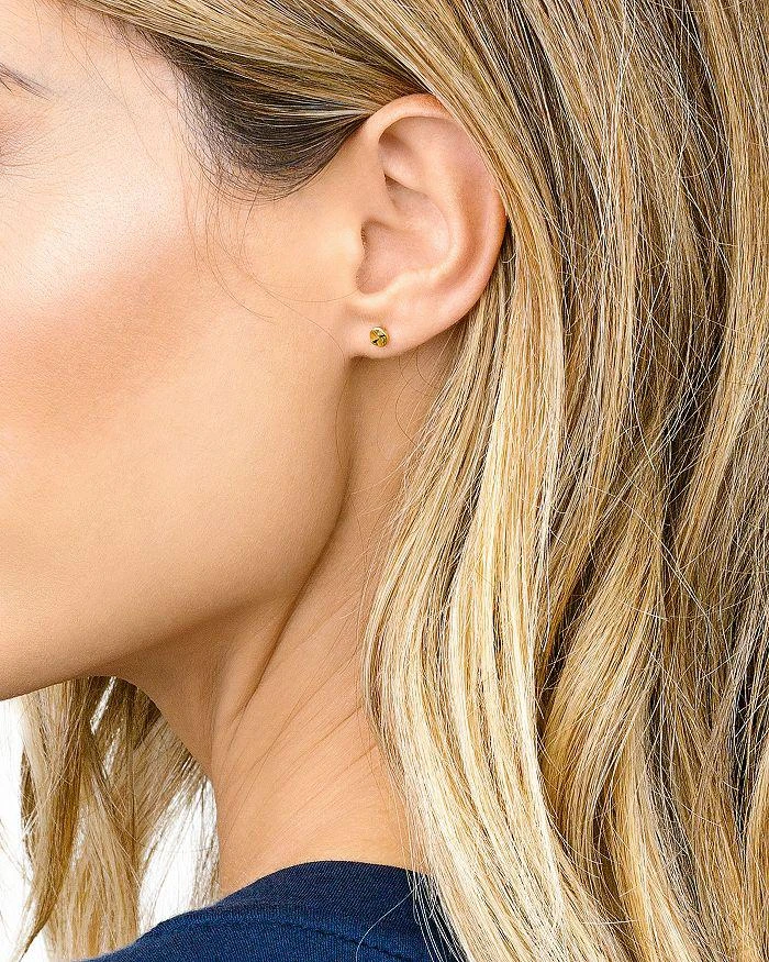 商品Gorjana|Chloe Mini Stud Earrings,价格¥240,第2张图片详细描述