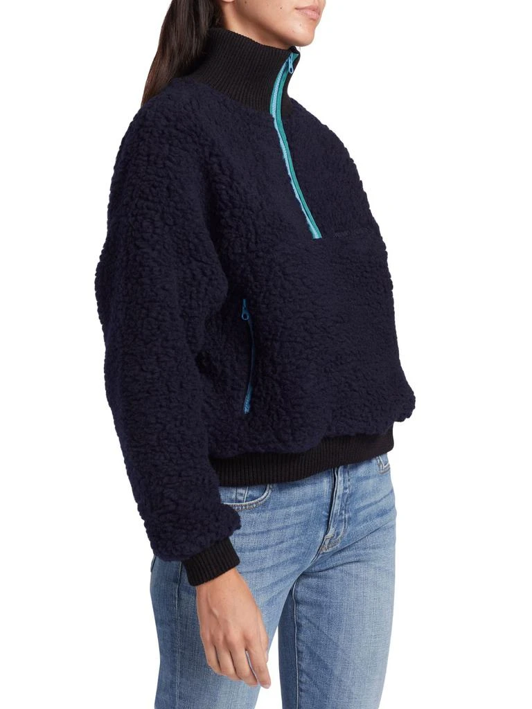 商品Sandy Liang|Fleece Jacket,价格¥1663,第3张图片详细描述