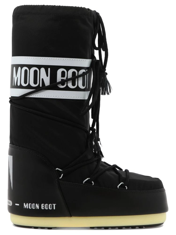 商品Moon Boot|Moon Boot 女士靴子 14004400001 黑色,价格¥1896,第1张图片