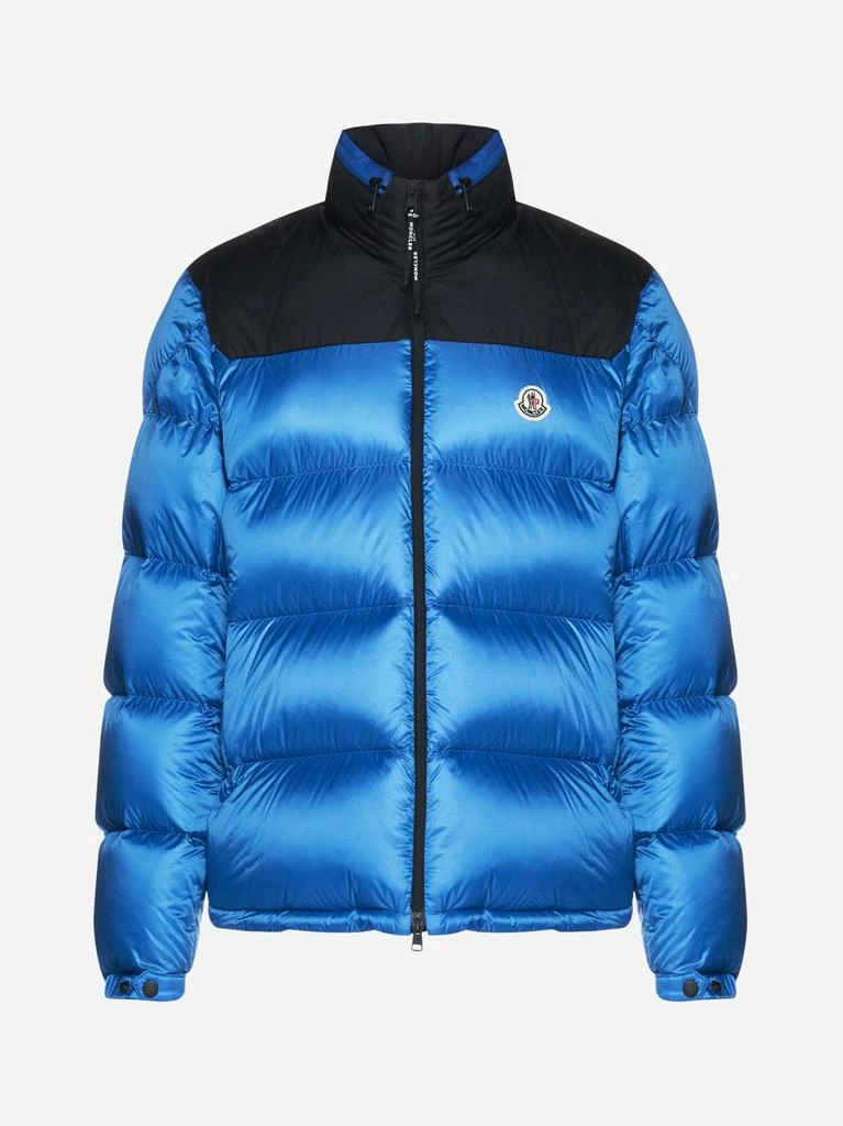 商品Moncler|Peuplier quilted nylon down jacket,价格¥7704,第1张图片