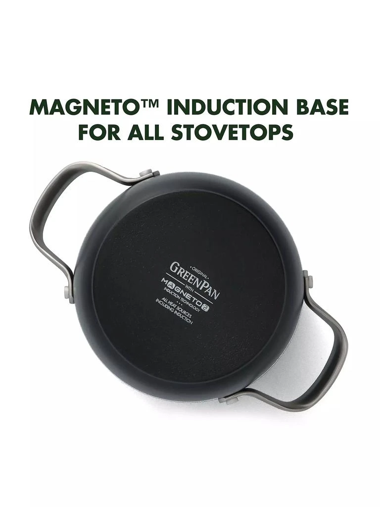 商品Greenpan|2-Quart Rice & Grains Cooker,价格¥450,第5张图片详细描述