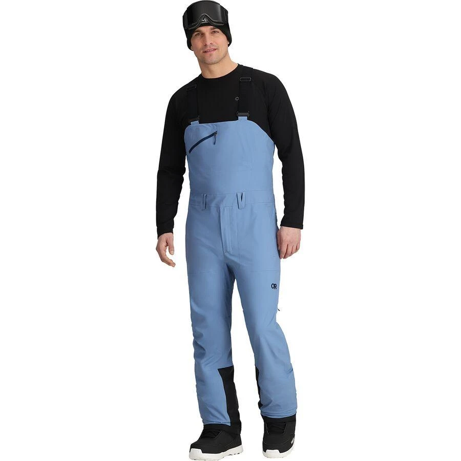 商品Outdoor Research|Carbide Bib Pant - Men's,价格¥1489,第1张图片