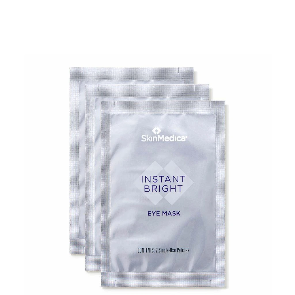 商品SkinMedica|SkinMedica Instant Bright Eye Mask,价格¥417,第1张图片