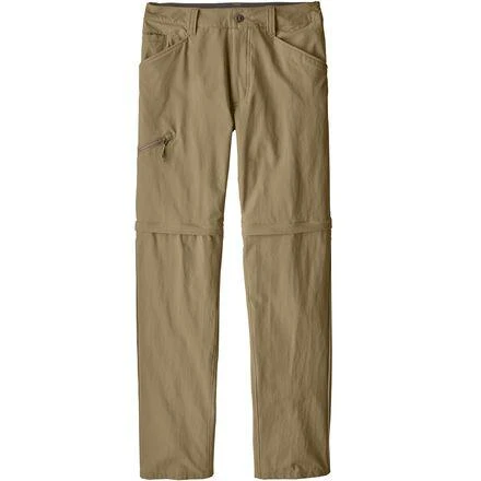 商品Patagonia|Quandary Convertible Pant - Men's,价格¥491,第3张图片详细描述