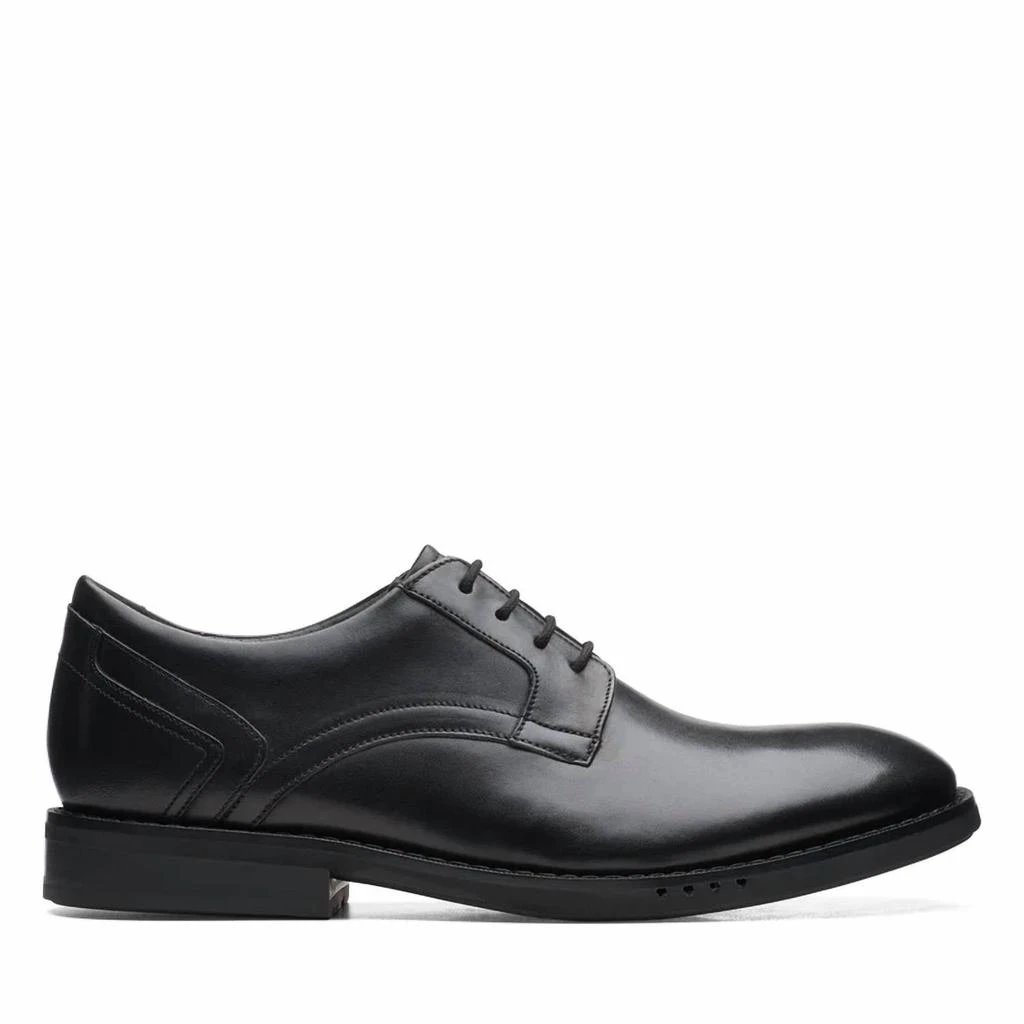 商品Clarks|Clarks - Men's Un Hugh Lace Shoes,价格¥759,第3张图片详细描述