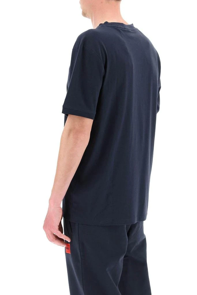 商品Hugo Boss|LOGO PATCH T-SHIRT,价格¥213,第4张图片详细描述